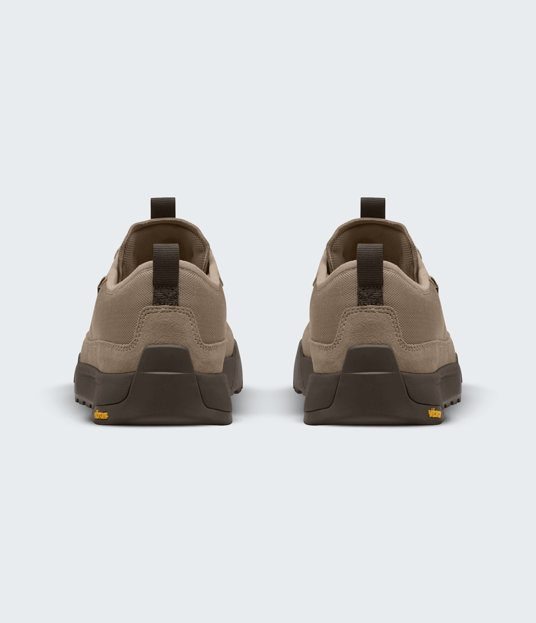 Clyffe™ Shoes - Mushroom Grey/Demitasse Brown