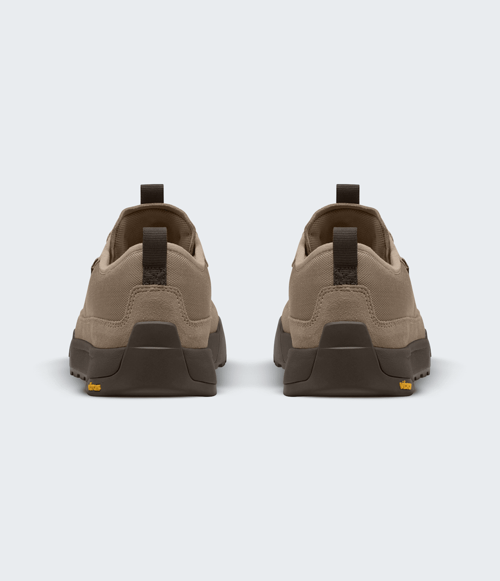 Clyffe™ Shoes - Mushroom Grey/Demitasse Brown