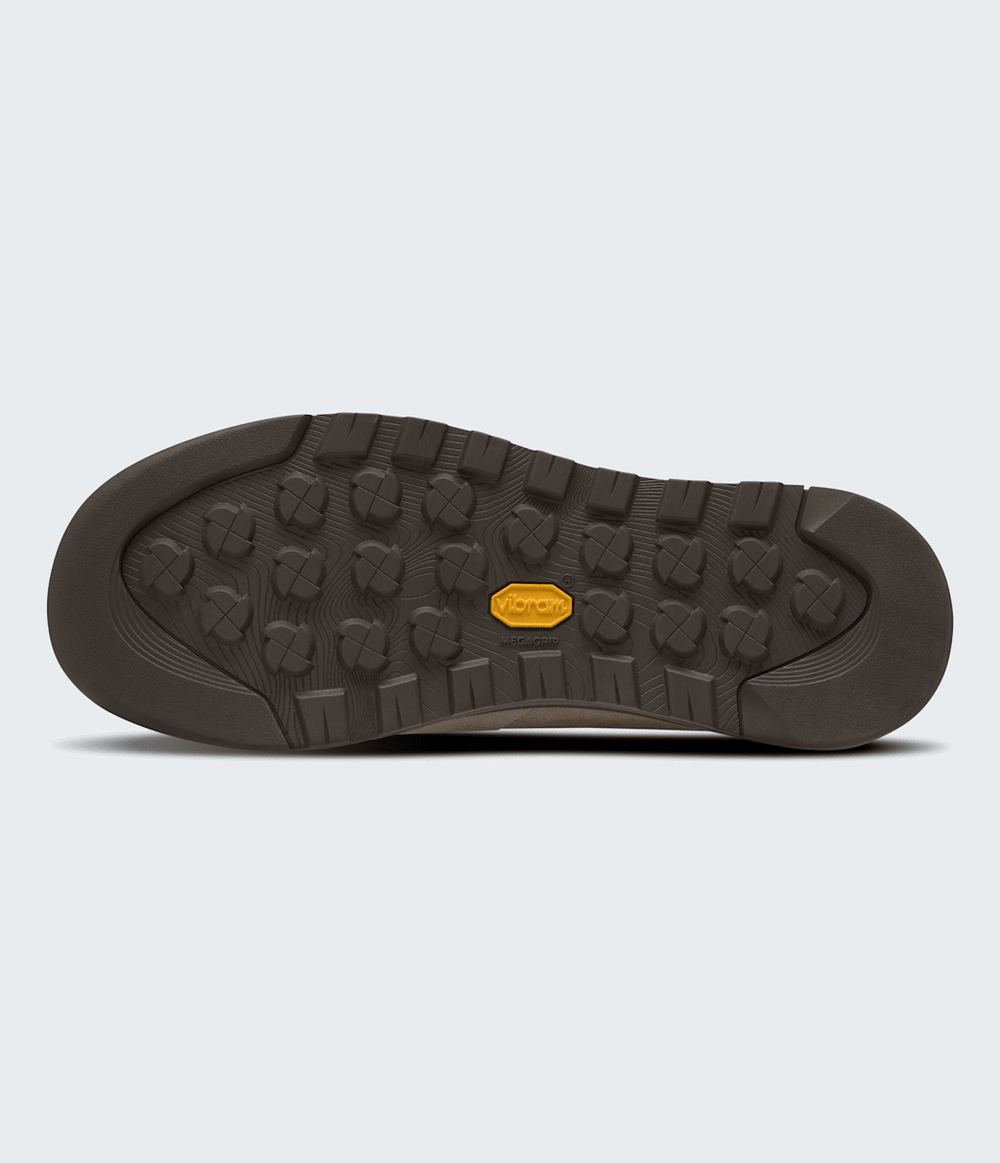 Clyffe™ Shoes - Mushroom Grey/Demitasse Brown