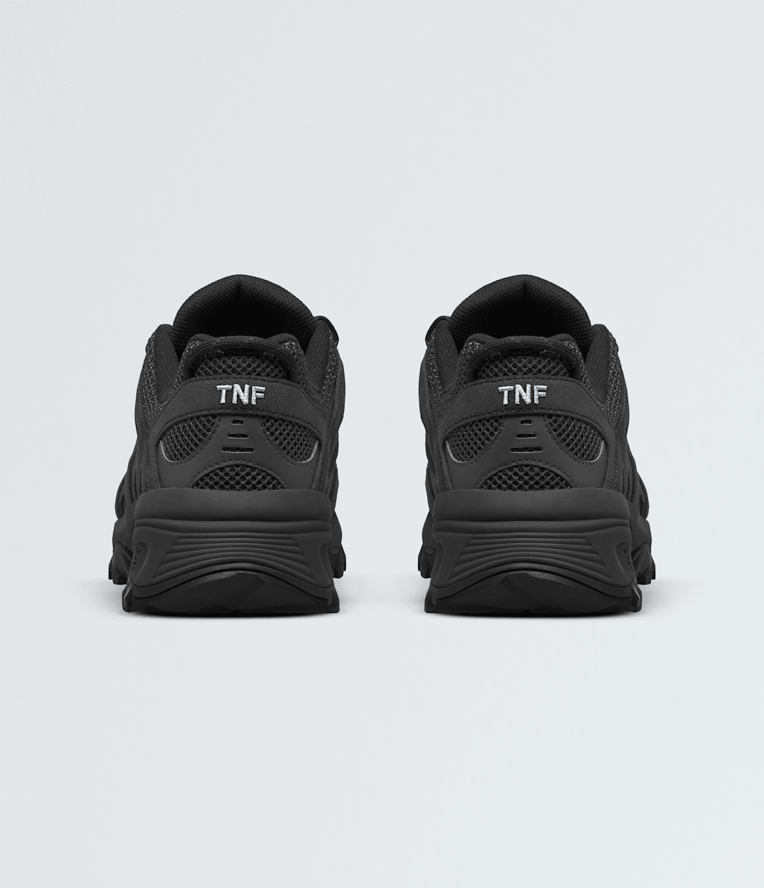 Hedgehog 06 RVST Shoes - TNF Black/TNF White