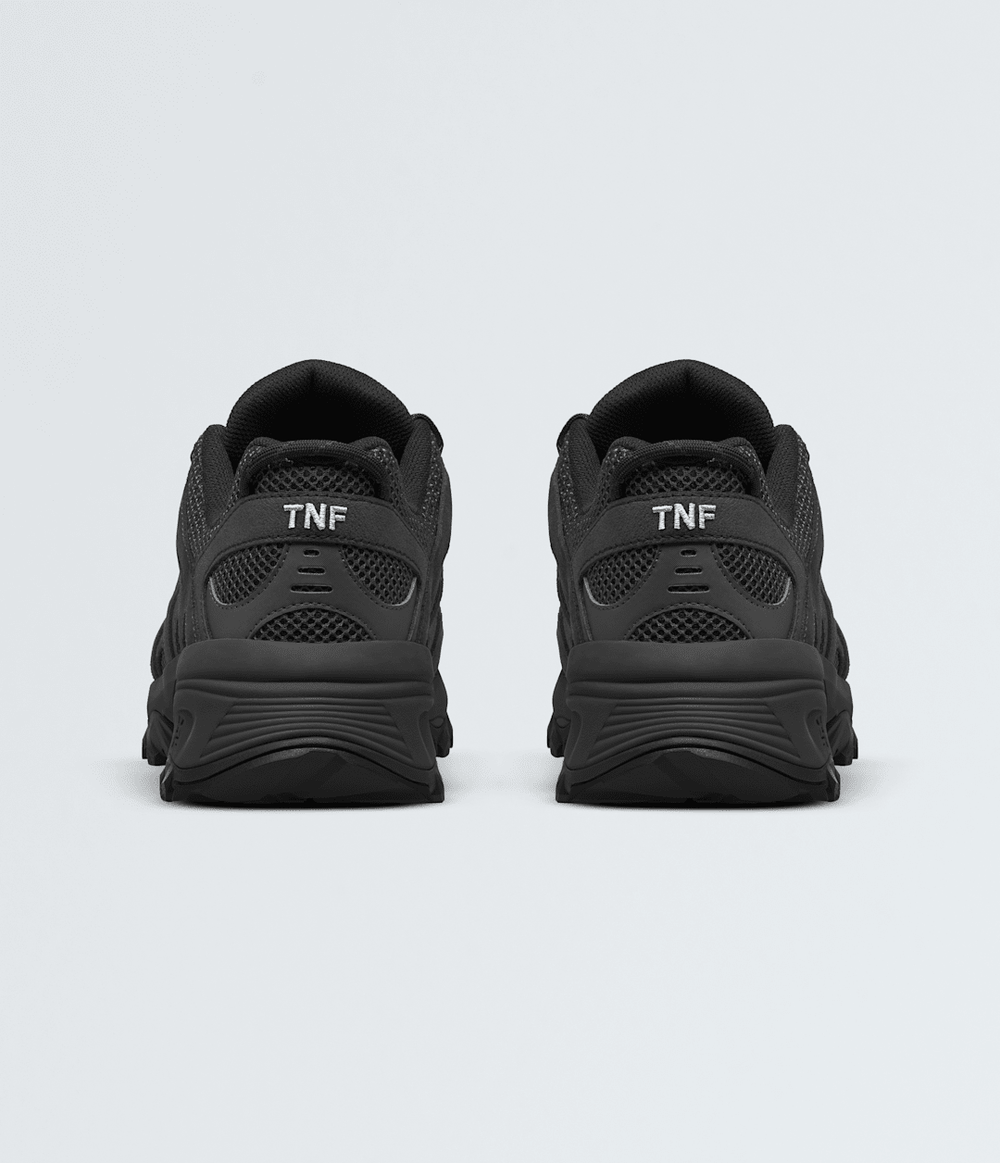 Hedgehog 06 RVST Shoes - TNF Black/TNF White