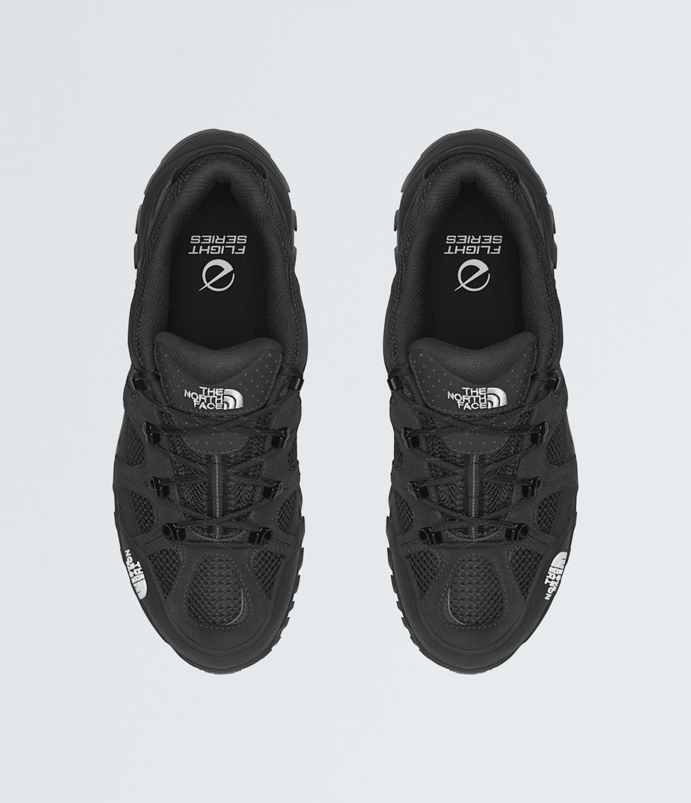 Hedgehog 06 RVST Shoes - TNF Black/TNF White