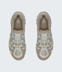 Hedgehog 06 RVST GORE-TEX® Shoes - High Rise Grey/White Asparagus