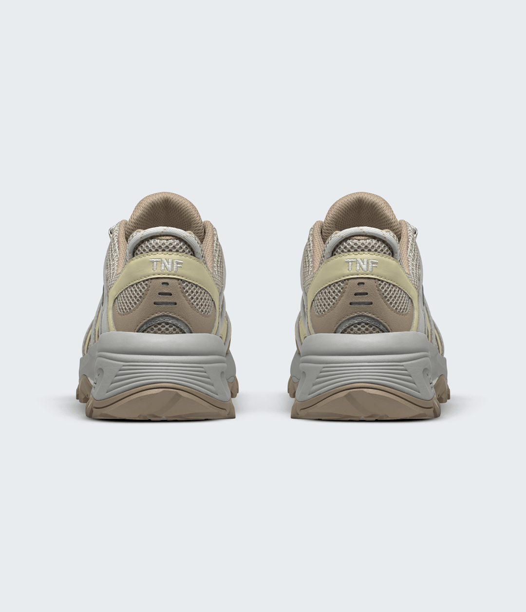 Hedgehog 06 RVST GORE-TEX® Shoes - High Rise Grey/White Asparagus