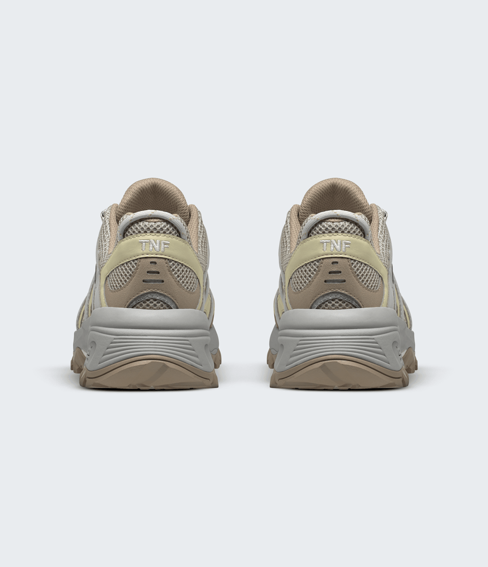 Hedgehog 06 RVST GORE-TEX® Shoes - High Rise Grey/White Asparagus