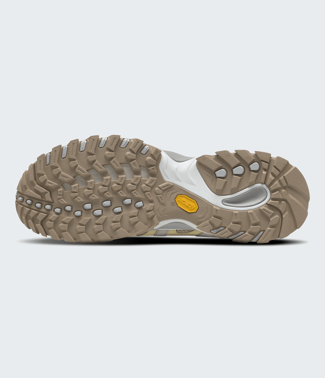 Hedgehog 06 RVST GORE-TEX® Shoes - High Rise Grey/White Asparagus