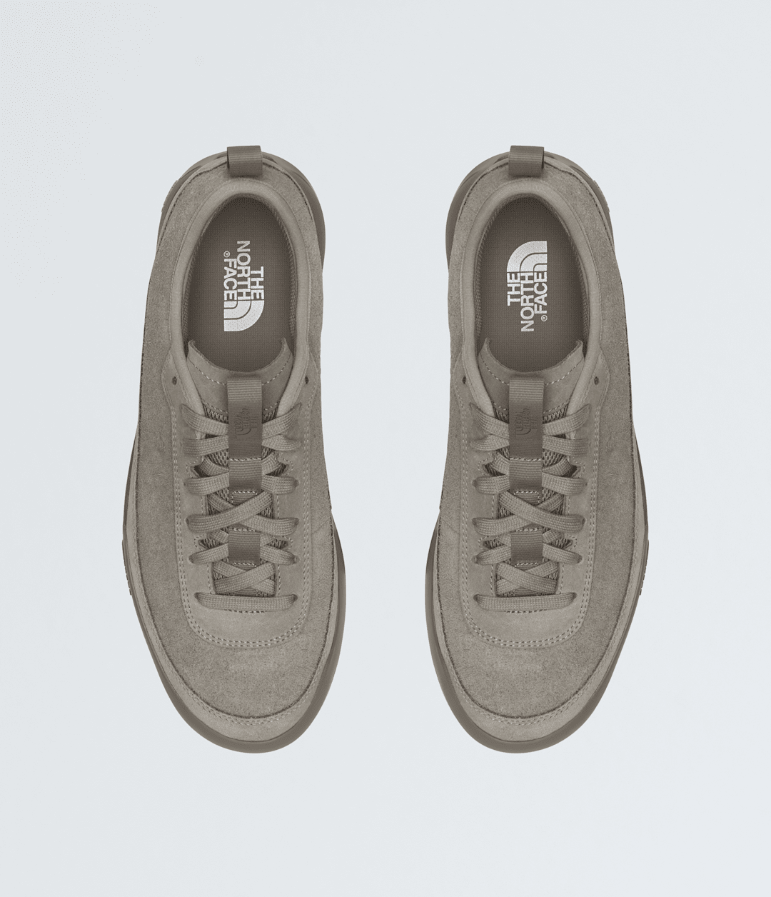 Clyffe™ Suede Shoes - Stone Slab/Slate Rock