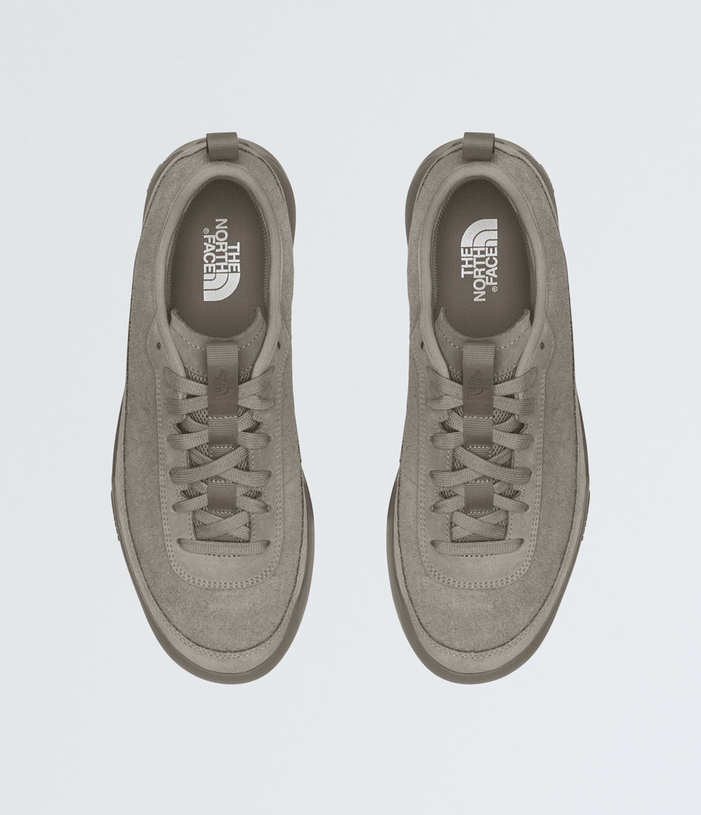 Clyffe™ Suede Shoes - Stone Slab/Slate Rock