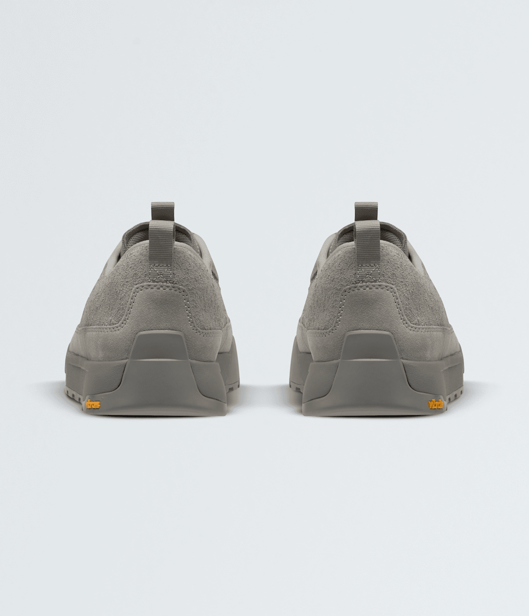 Clyffe™ Suede Shoes - Stone Slab/Slate Rock