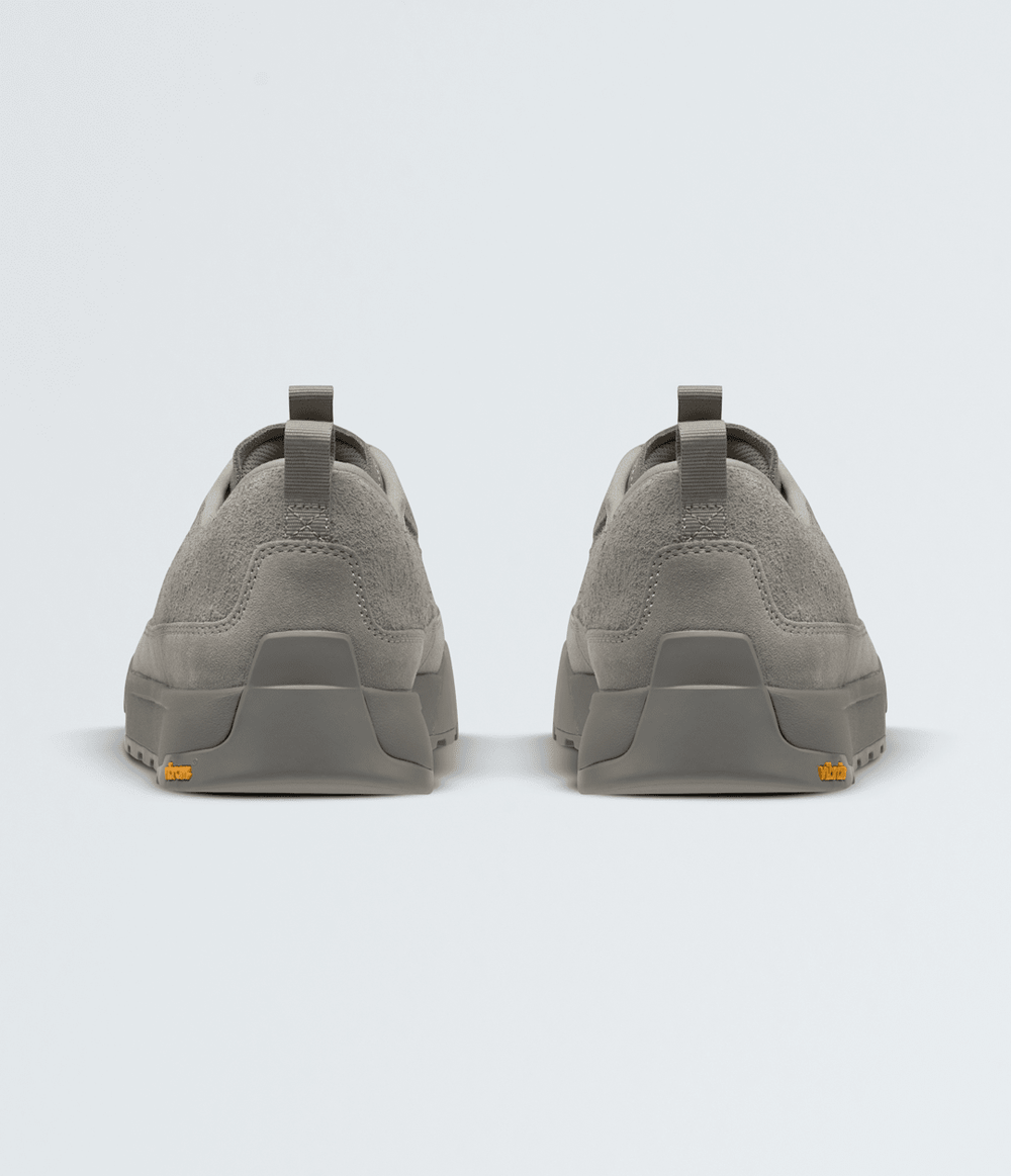 Clyffe™ Suede Shoes - Stone Slab/Slate Rock