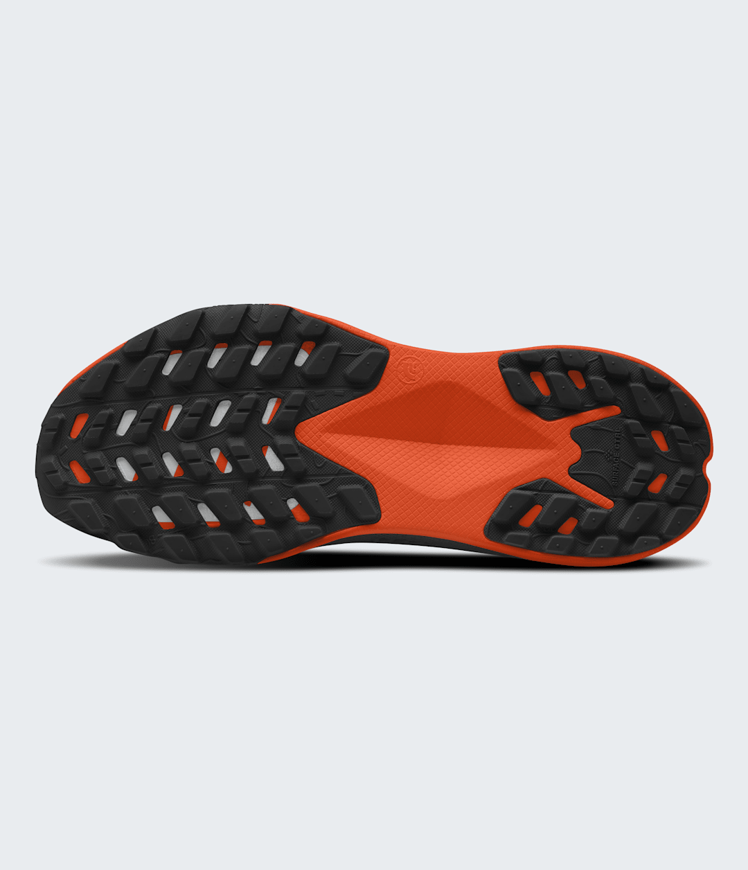 Men’s Altamesa 300 Shoes - TNF Black/Solar Flare