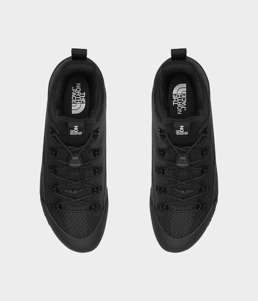 Glenclyffe Low Shoes - TNF Black/TNF Black
