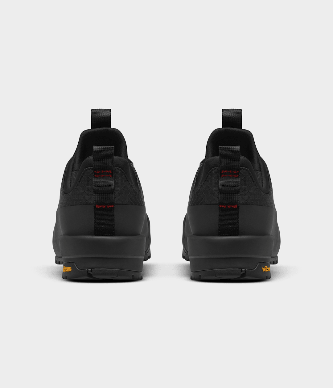 Glenclyffe Low Shoes - TNF Black/TNF Black