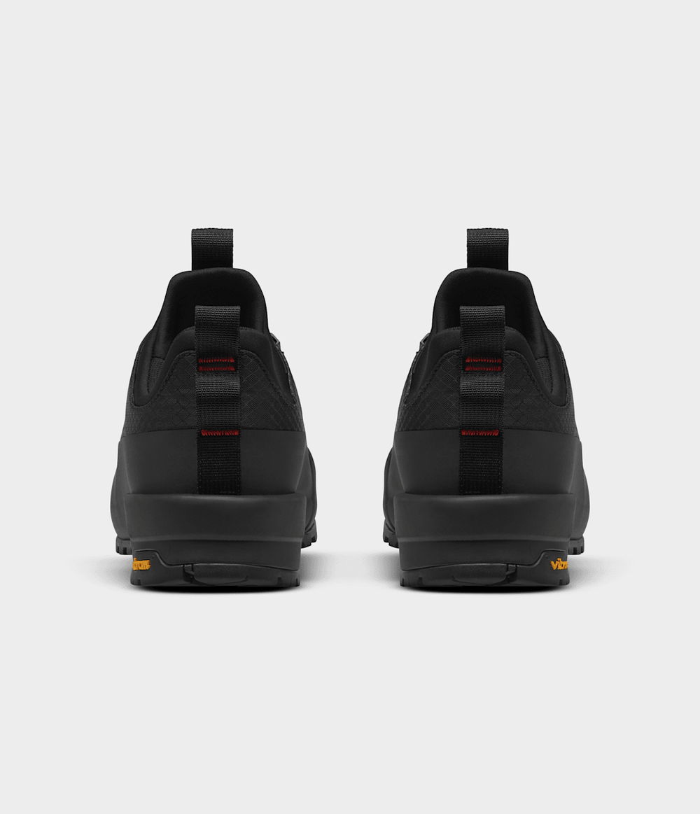 Glenclyffe Low Shoes - TNF Black/TNF Black