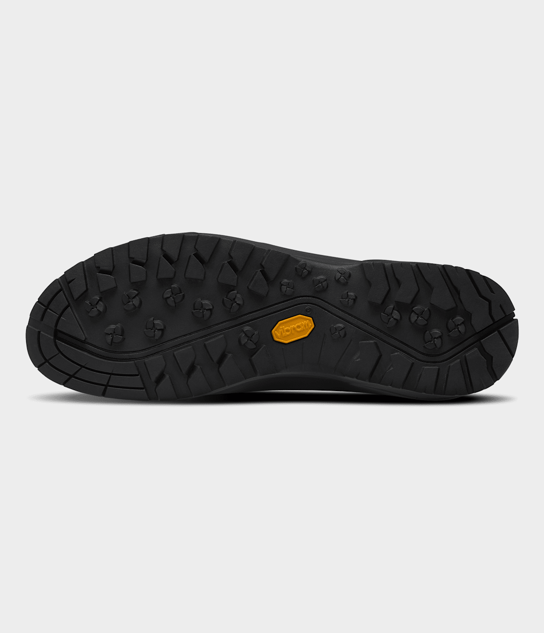 Glenclyffe Low Shoes - TNF Black/TNF Black