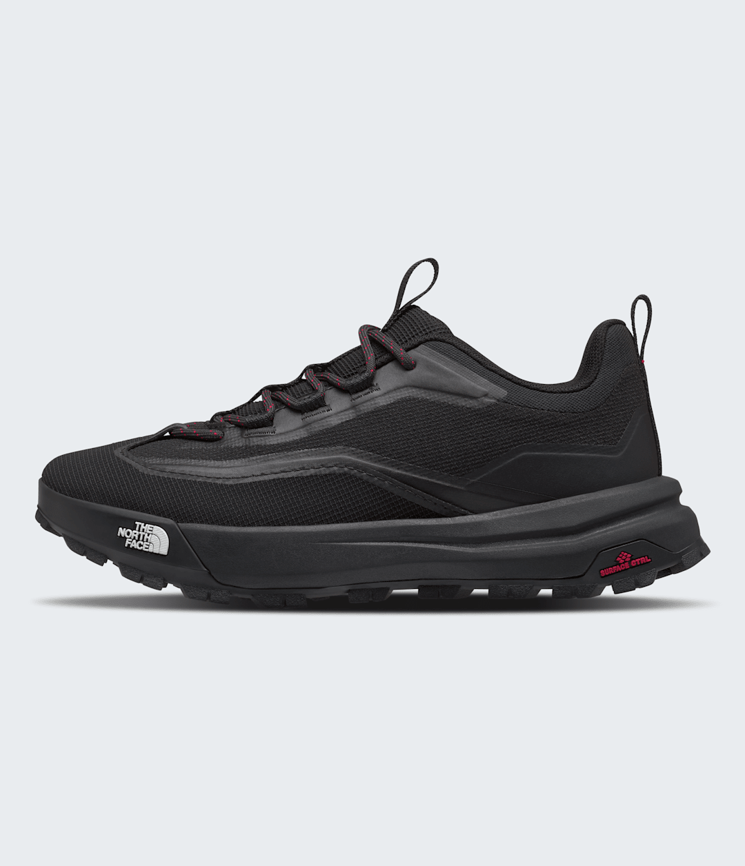 Offtrail VE Shoes - TNF Black/TNF Red