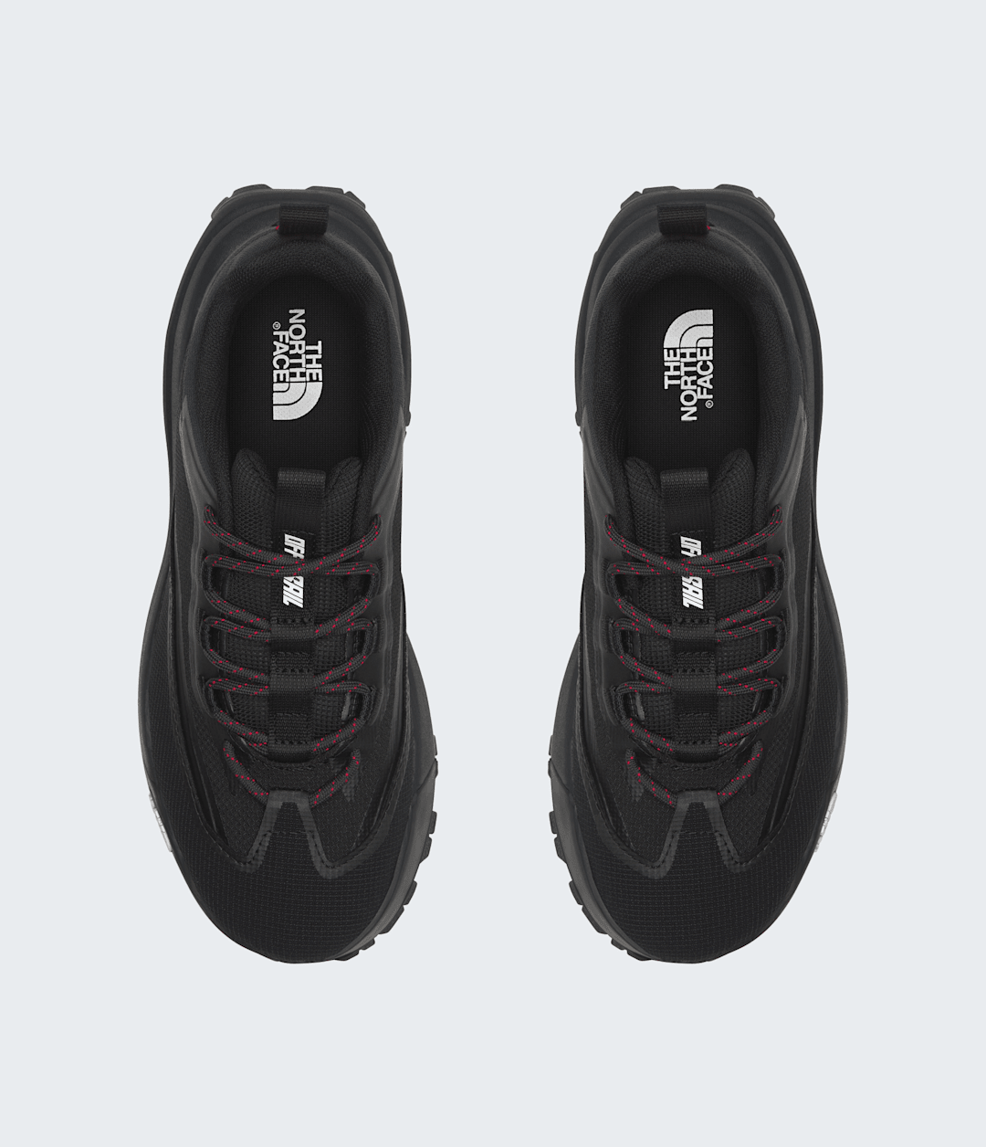 Offtrail VE Shoes - TNF Black/TNF Red