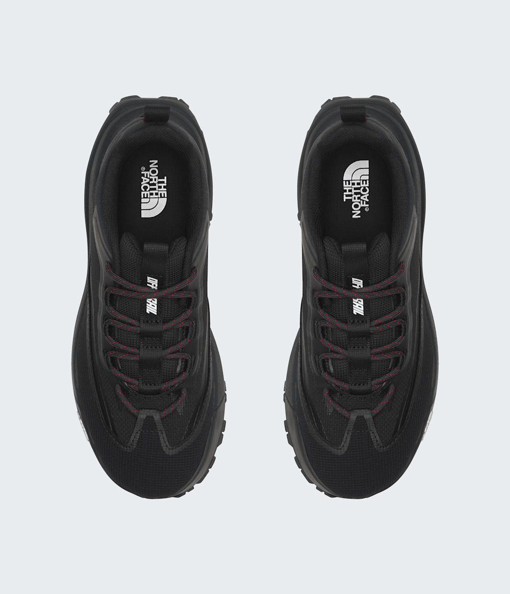 Offtrail VE Shoes - TNF Black/TNF Red