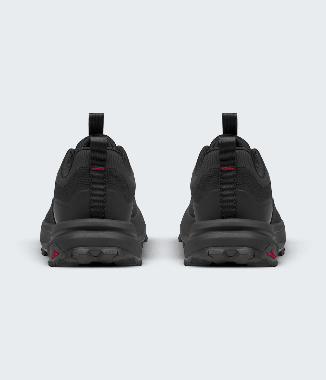 Offtrail VE Shoes - TNF Black/TNF Red