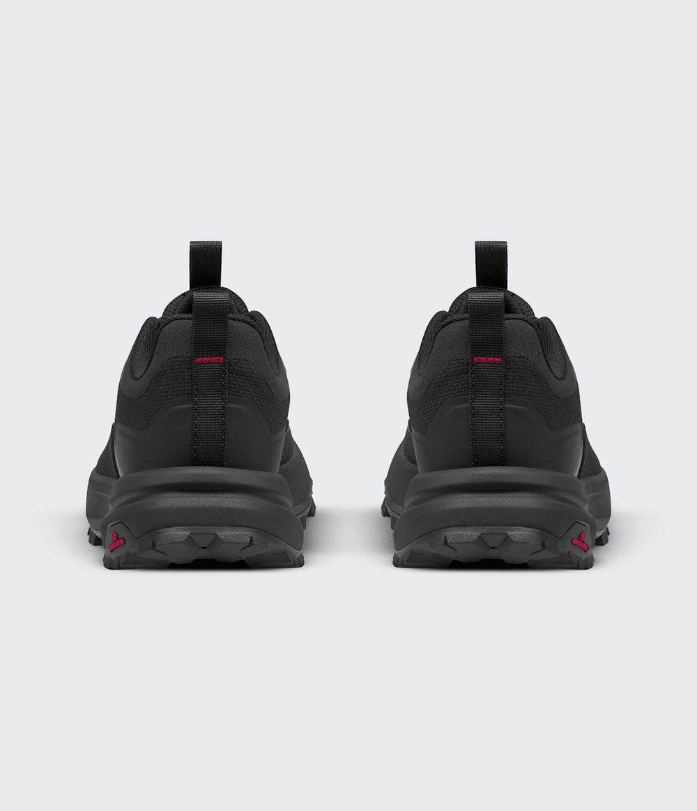 Offtrail VE Shoes - TNF Black/TNF Red