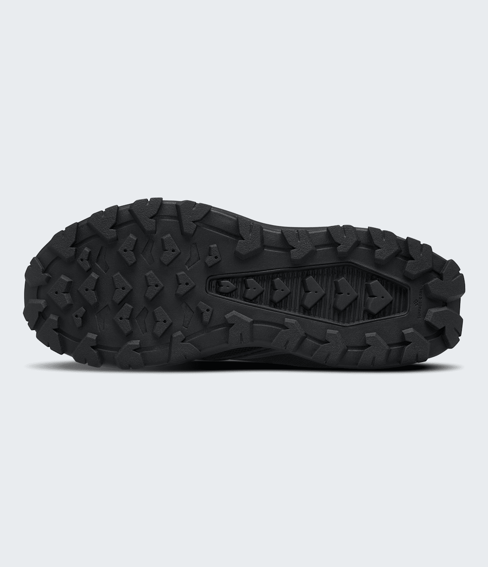 Offtrail VE Shoes - TNF Black/TNF Red