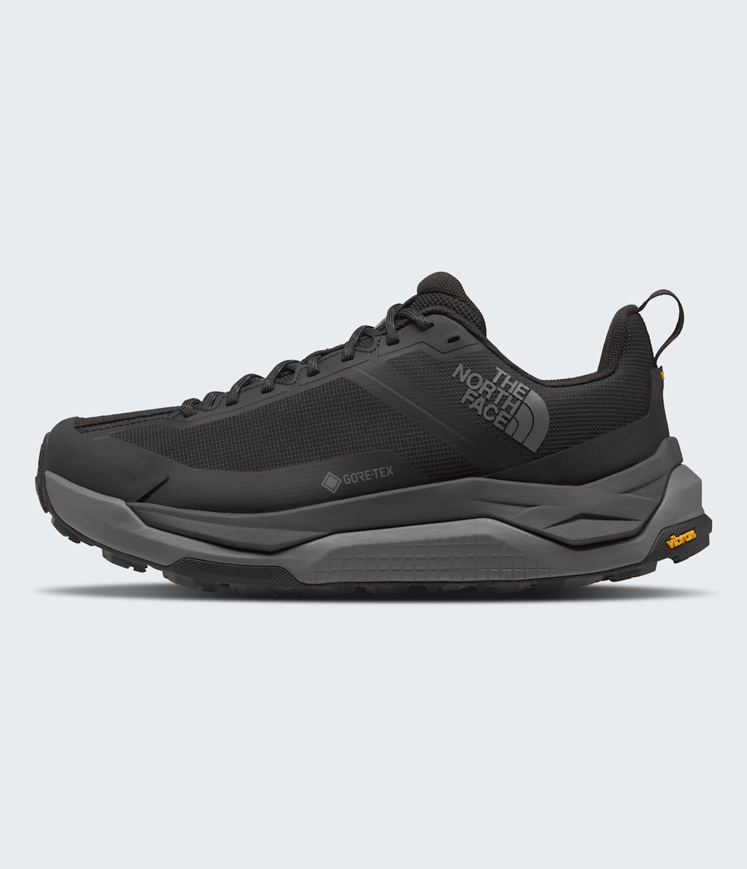 Men’s Fastpack Ultra GORE-TEX® Shoes - TNF Black/Smoked Pearl TNF Shadow Toss Print