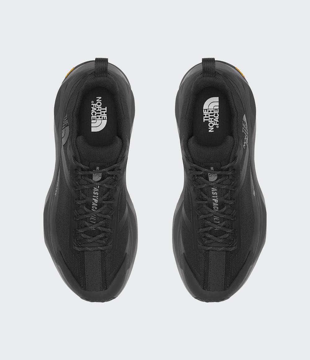 Men’s Fastpack Ultra GORE-TEX® Shoes - TNF Black/Smoked Pearl TNF Shadow Toss Print