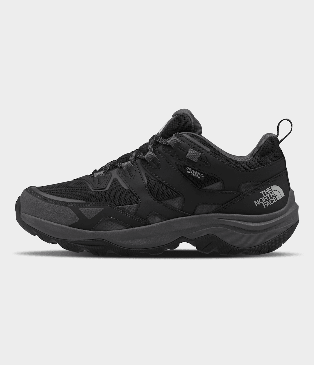 Men’s Hedgehog 3 Waterproof Shoes - TNF Black/Asphalt Grey