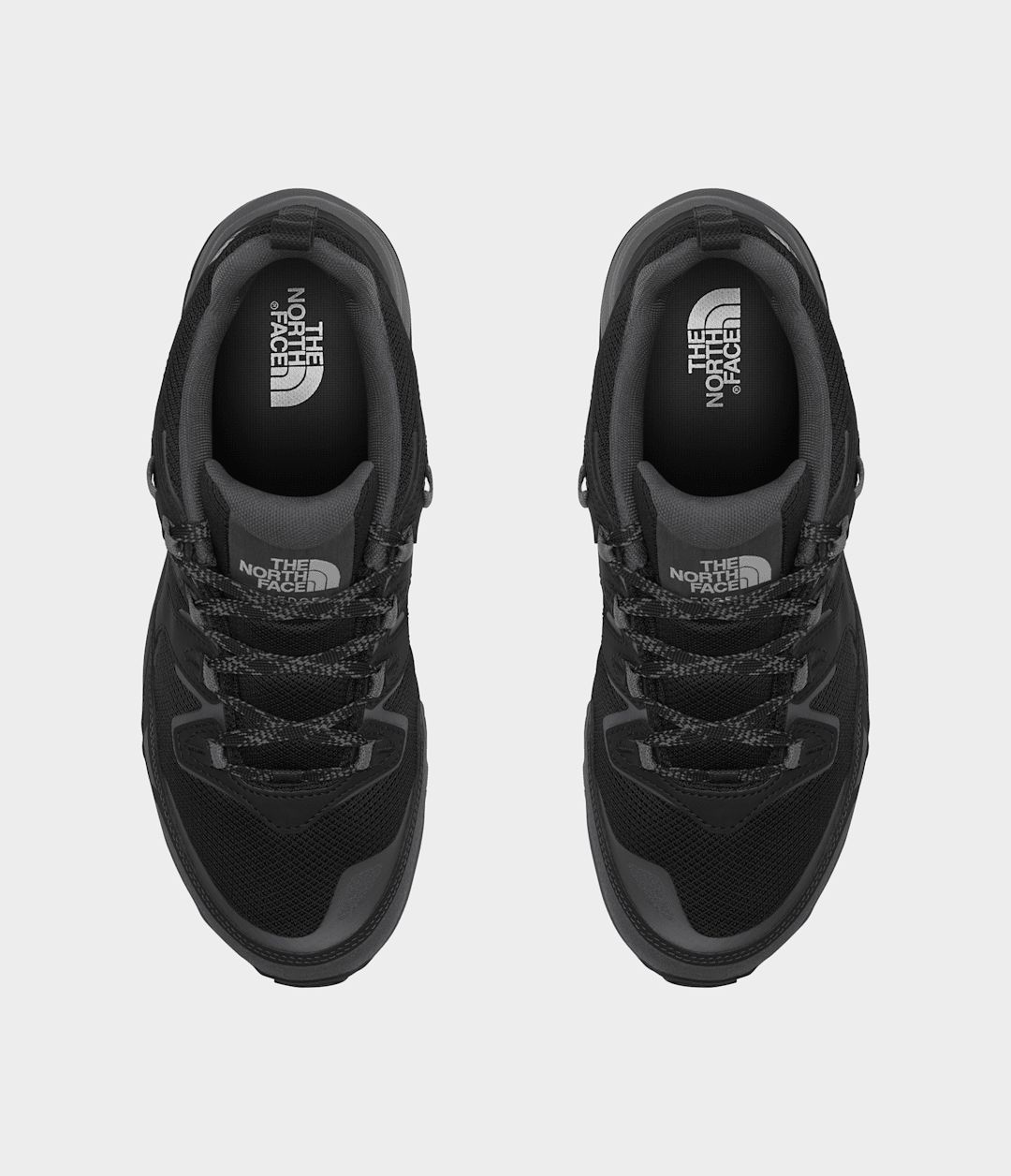Men’s Hedgehog 3 Waterproof Shoes - TNF Black/Asphalt Grey