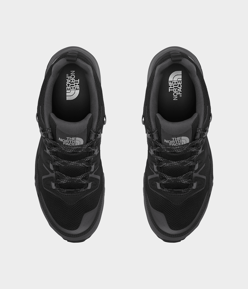 Men’s Hedgehog 3 Waterproof Shoes - TNF Black/Asphalt Grey