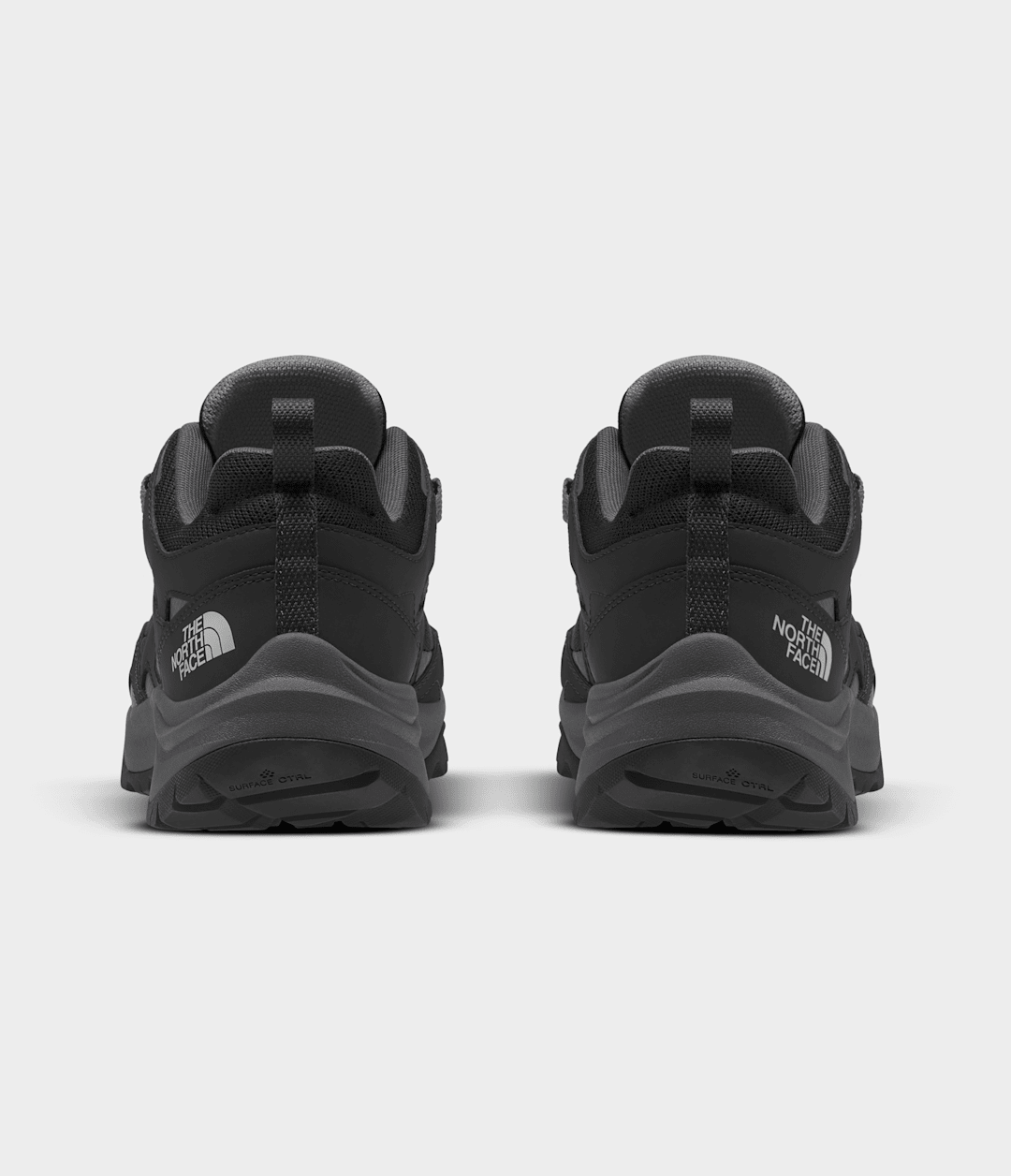 Men’s Hedgehog 3 Waterproof Shoes - TNF Black/Asphalt Grey