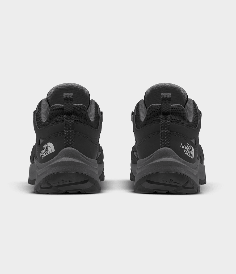 Men’s Hedgehog 3 Waterproof Shoes - TNF Black/Asphalt Grey