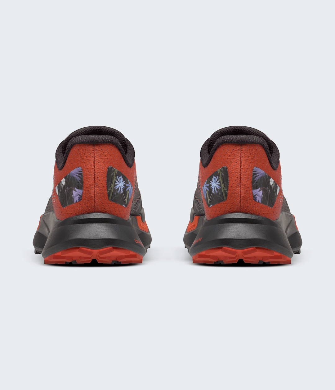 Men’s VECTIV™ Enduris 4 Race Edition Shoes - Alpine Floral Print/TNF Black