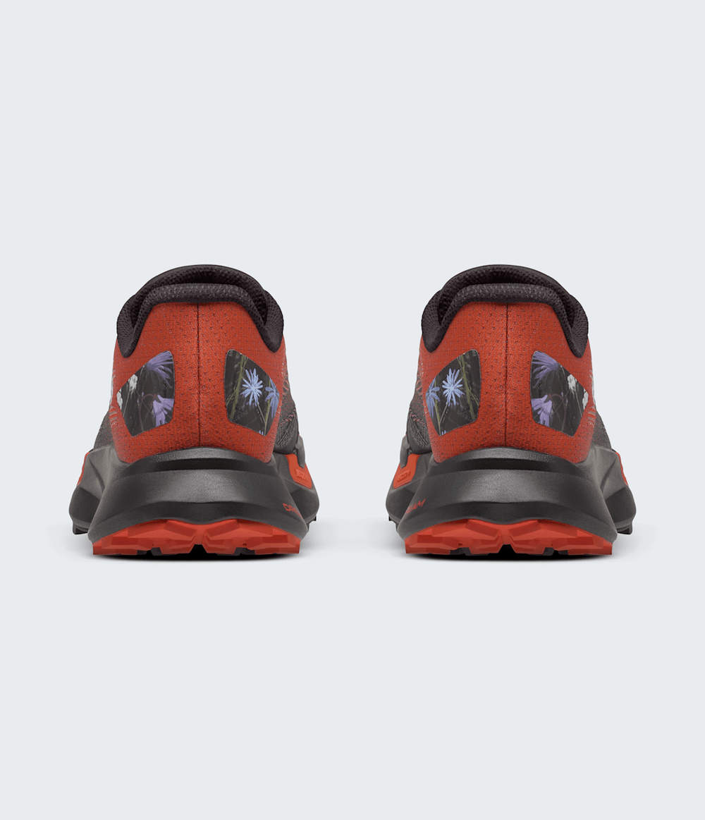 Men’s VECTIV™ Enduris 4 Race Edition Shoes - Alpine Floral Print/TNF Black