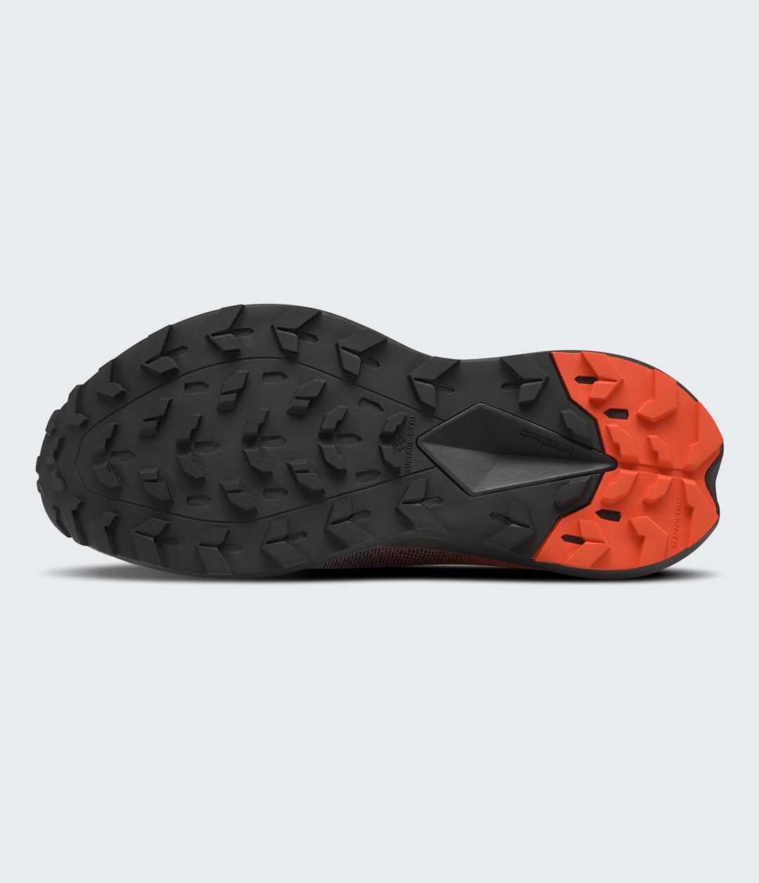 Men’s VECTIV™ Enduris 4 Race Edition Shoes - Alpine Floral Print/TNF Black