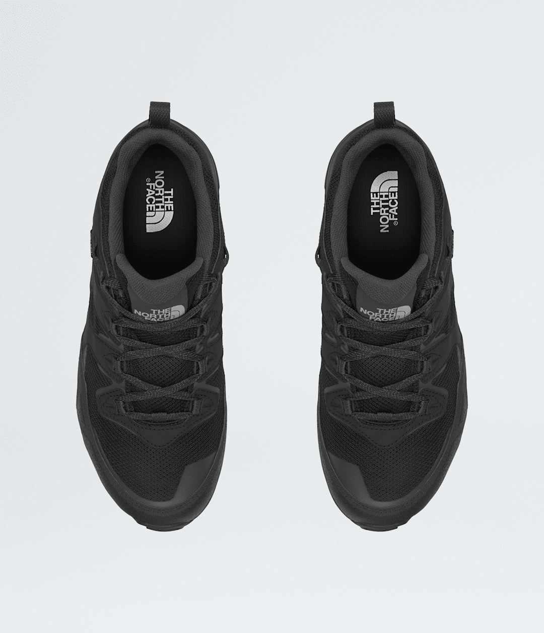 Men’s Hedgehog 3 Waterproof Wide Shoes - TNF Black/Asphalt Grey