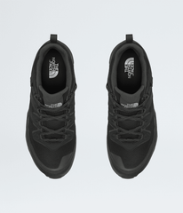 Men’s Hedgehog 3 Waterproof Wide Shoes - TNF Black/Asphalt Grey