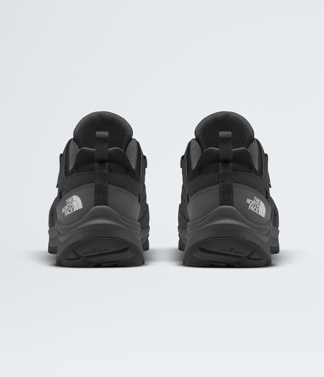 Men’s Hedgehog 3 Waterproof Wide Shoes - TNF Black/Asphalt Grey