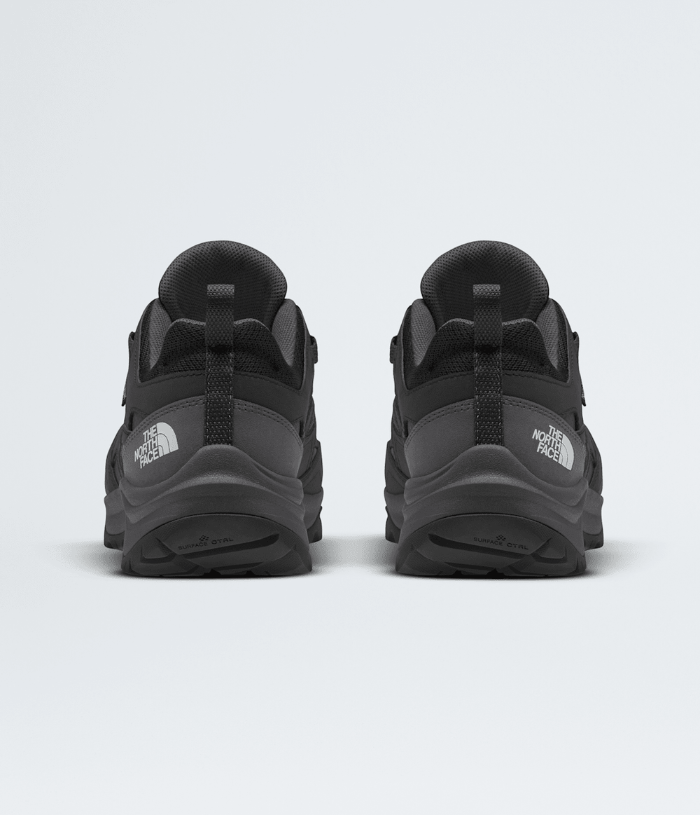 Men’s Hedgehog 3 Waterproof Wide Shoes - TNF Black/Asphalt Grey