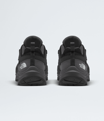 Men’s Hedgehog 3 Waterproof Wide Shoes - TNF Black/Asphalt Grey