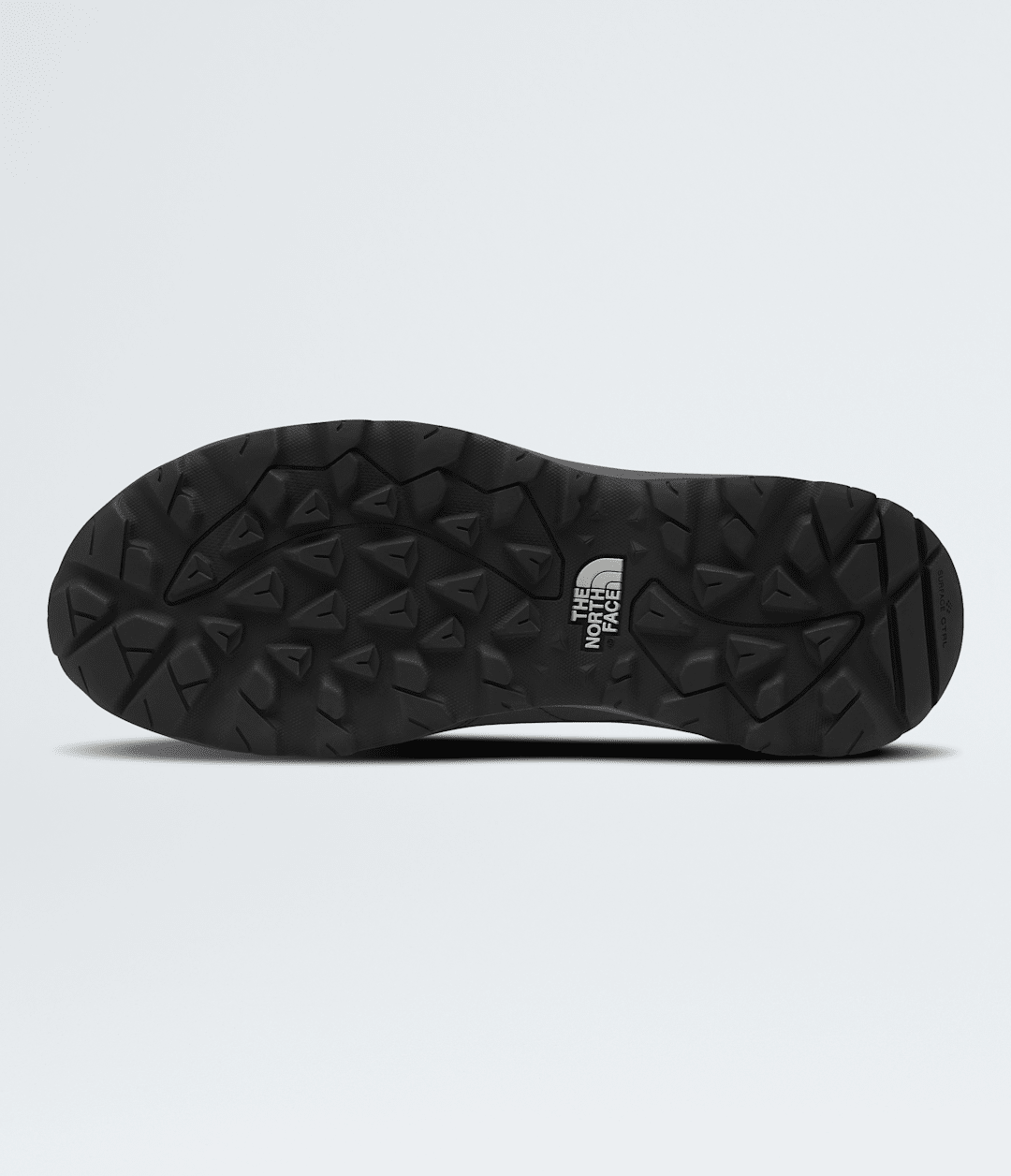 Men’s Hedgehog 3 Waterproof Wide Shoes - TNF Black/Asphalt Grey