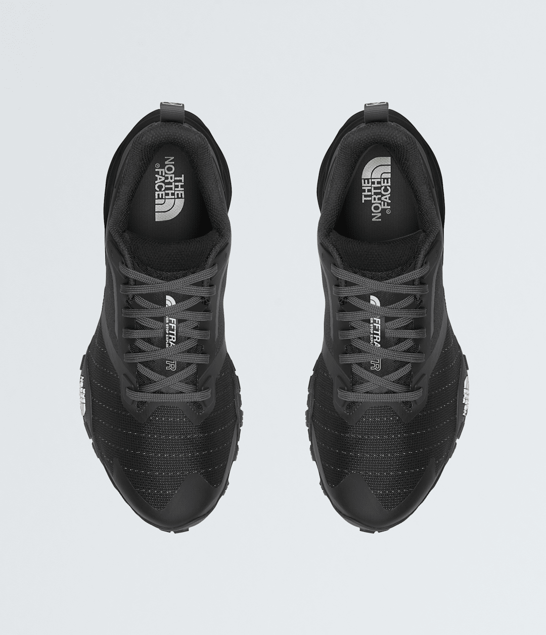 Men’s Offtrail TR Shoes - Asphalt Grey/TNF Black