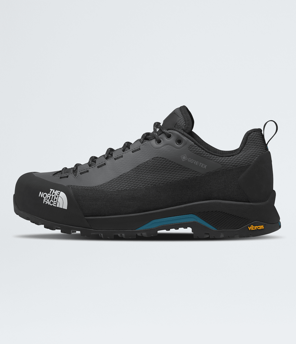 Men’s Verto Alpine GORE-TEX® Shoes - Asphalt Grey/TNF Black