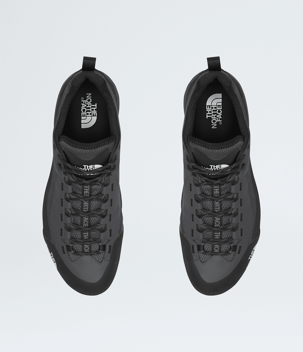 Men’s Verto Alpine GORE-TEX® Shoes - Asphalt Grey/TNF Black