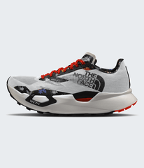 Summit Series VECTIV™ Pro 3 Race Edition Shoes - TNF White/Alpine Floral Print