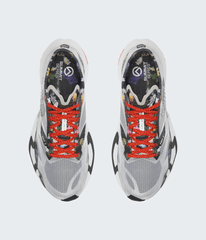 Summit Series VECTIV™ Pro 3 Race Edition Shoes - TNF White/Alpine Floral Print
