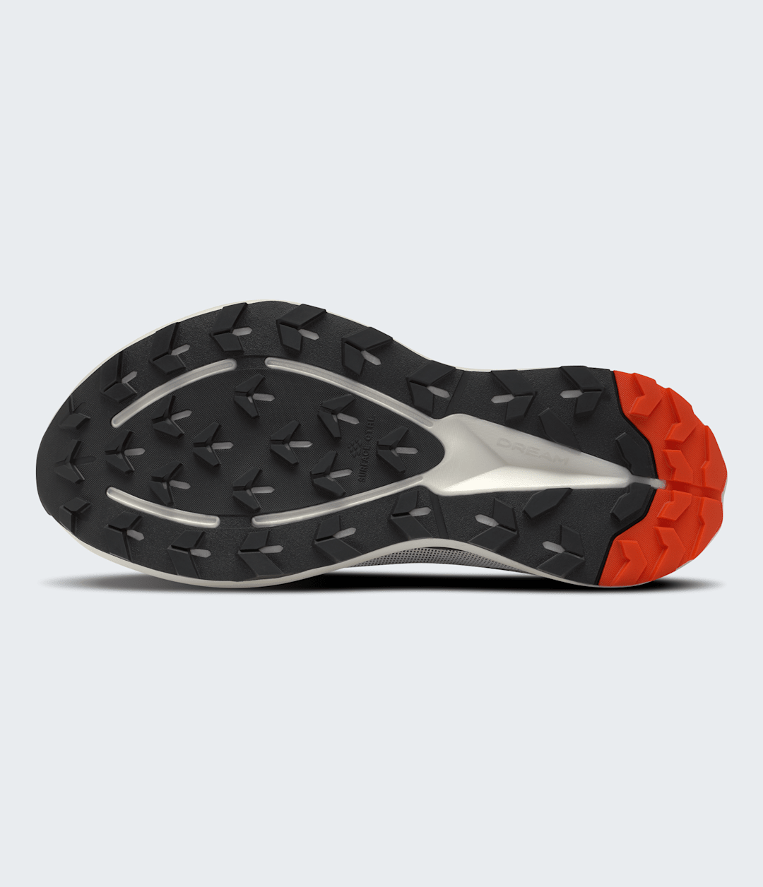 Summit Series VECTIV™ Pro 3 Race Edition Shoes - TNF White/Alpine Floral Print