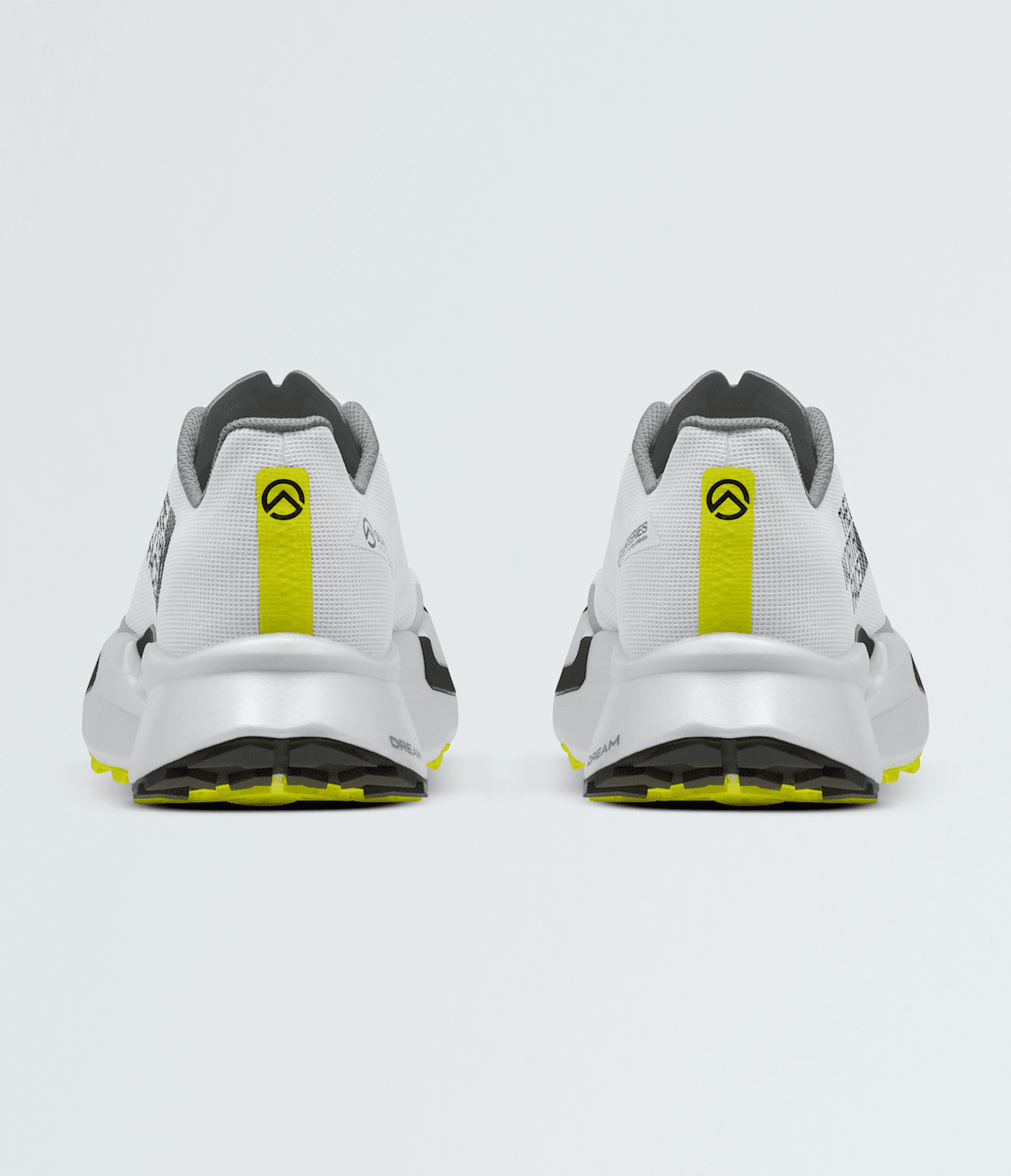 Summit Series VECTIV™ Pro 3 Shoes - White Ash/Sulphur Spring Green