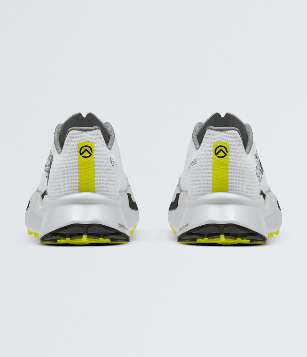 Summit Series VECTIV™ Pro 3 Shoes - White Ash/Sulphur Spring Green