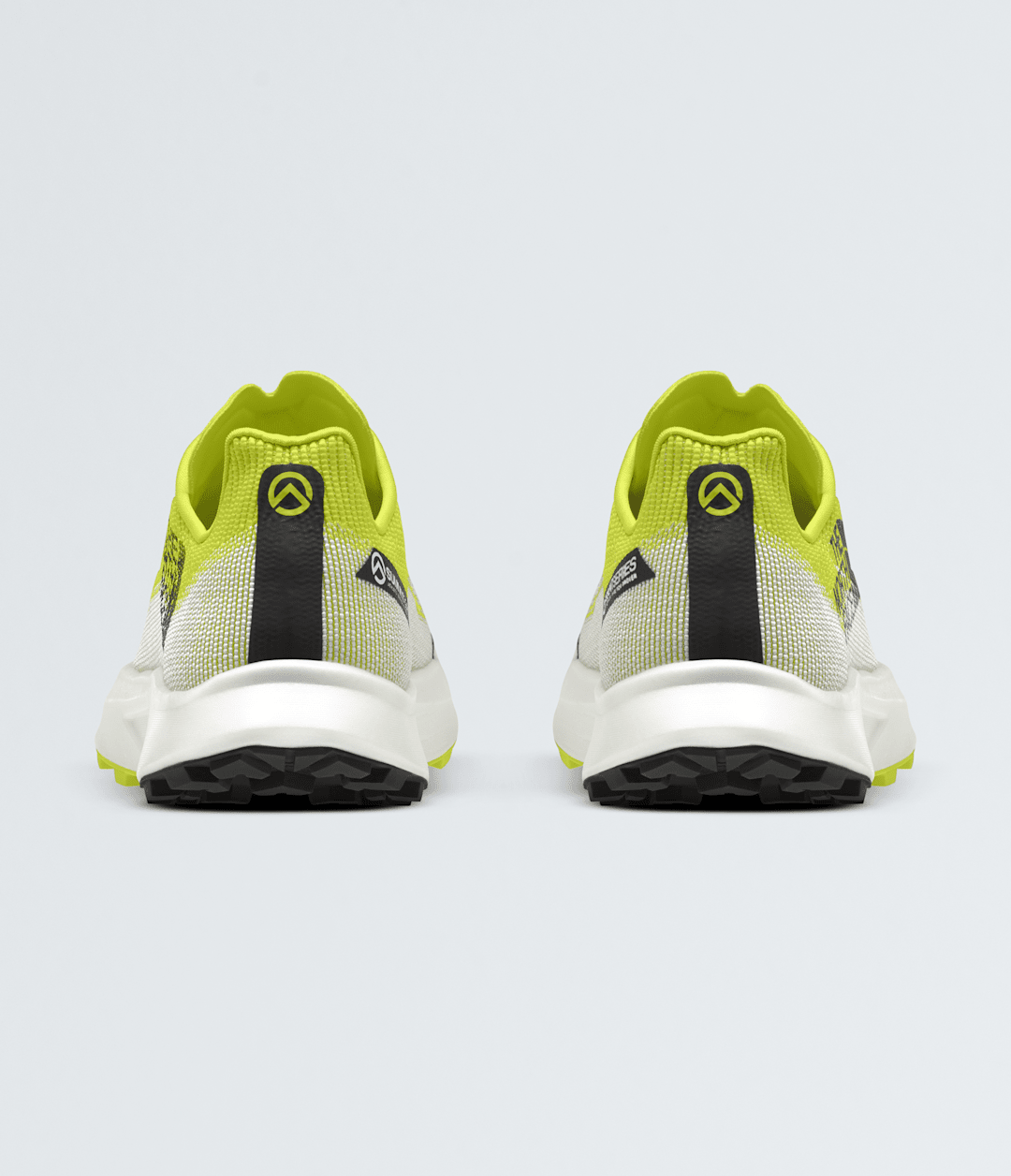 Summit Series VECTIV™ Sky 2 Shoes - White Ash/Sulphur Spring Green